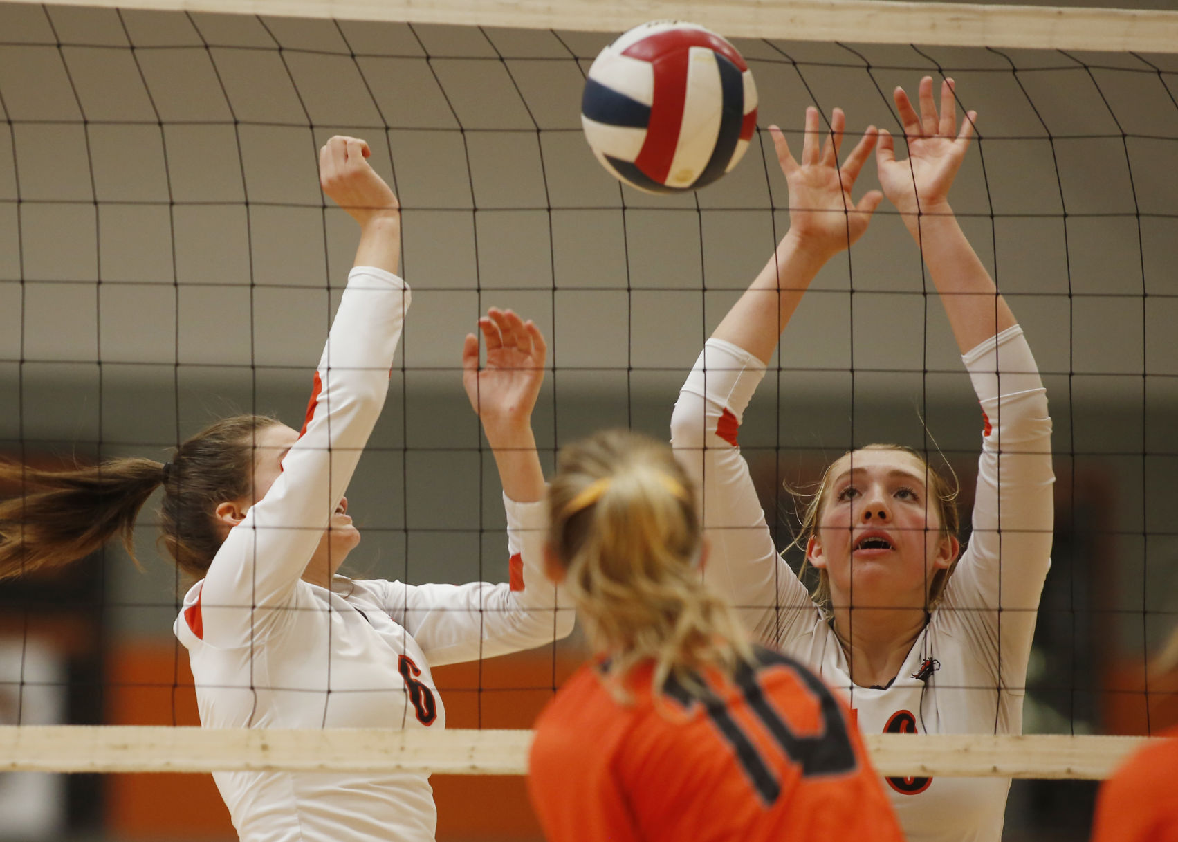 Natrona vs. Jackson Volleyball